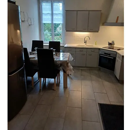 Lägenhet L'appart De La Riviere Moulins (Allier)