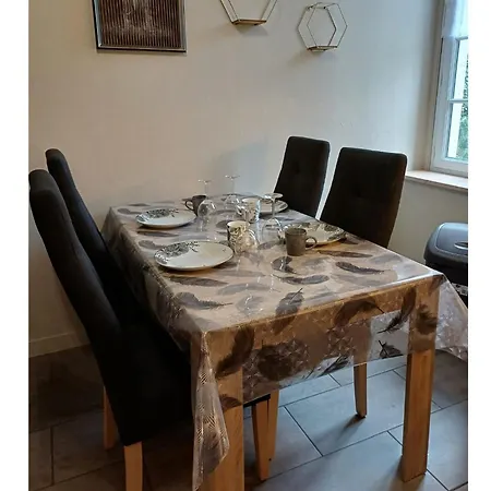 L'appart De La Riviere * Moulins (Allier)