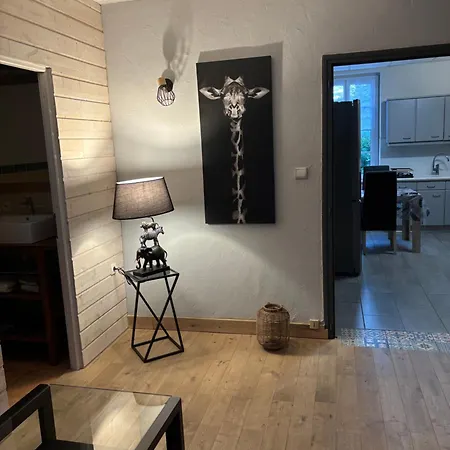 Apartment L'appart De La Riviere