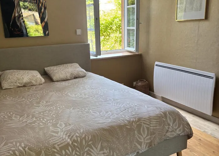 L'appart De La Riviere Apartment *